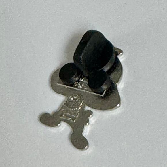 2011 Hidden Mickey Orange Bird Collection Frustrated Disney Trading Pin - Picture 3 of 4